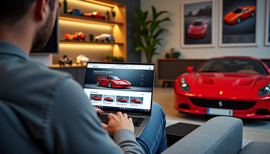 explorez notre sélection de ferrari f40 d'occasion sur le bon coin. trouvez la voiture de vos rêves avec des offres exclusives et des prix compétitifs. ne manquez pas l'opportunité de posséder une légende de l'automobile !