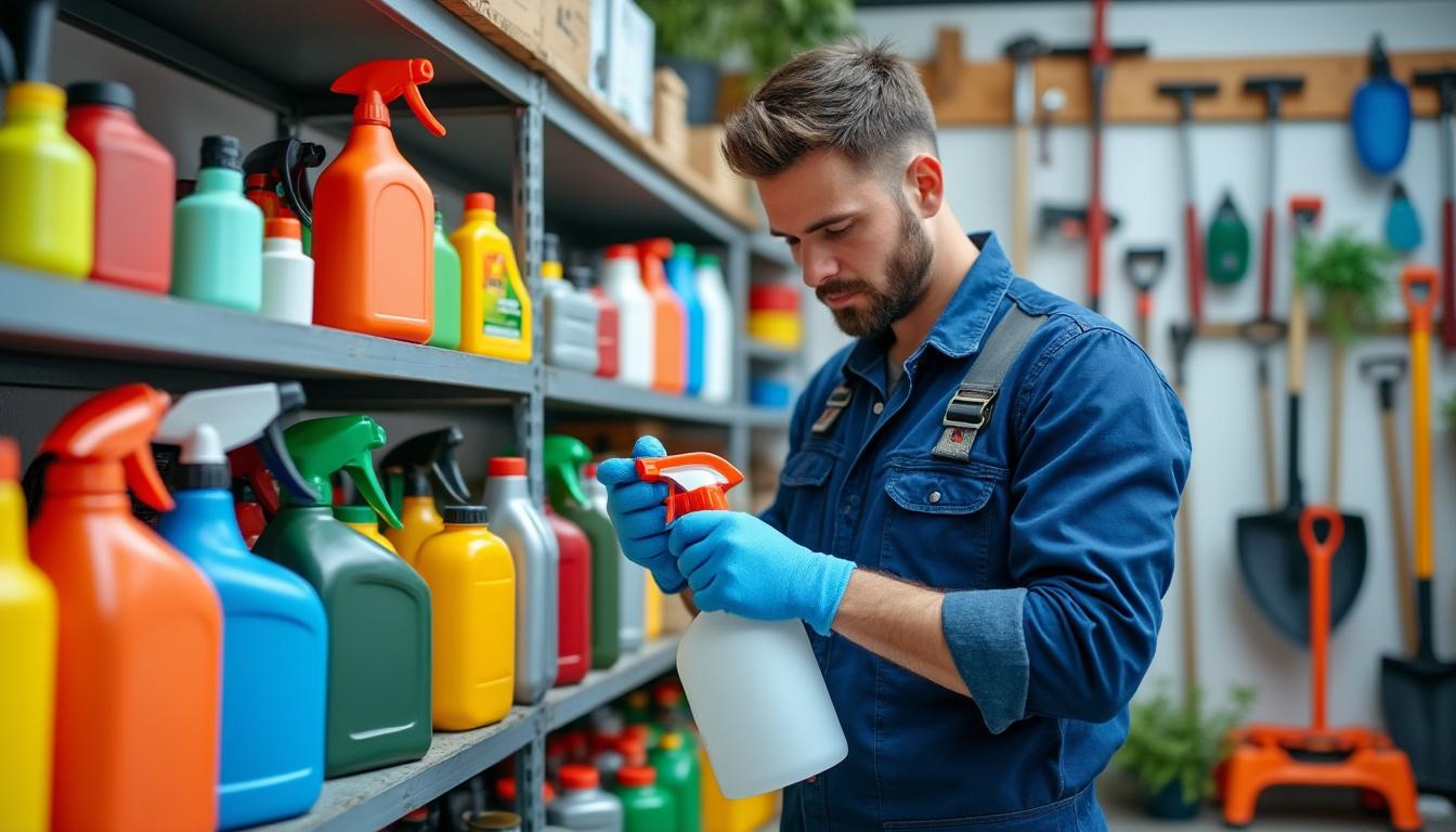 découvrez comment déterminer avec précision le dosage de roundup pour préparer des solutions de 1, 5 et 10 litres d'eau. suivez nos conseils pratiques pour garantir une utilisation efficace et sécurisée de cet herbicide.