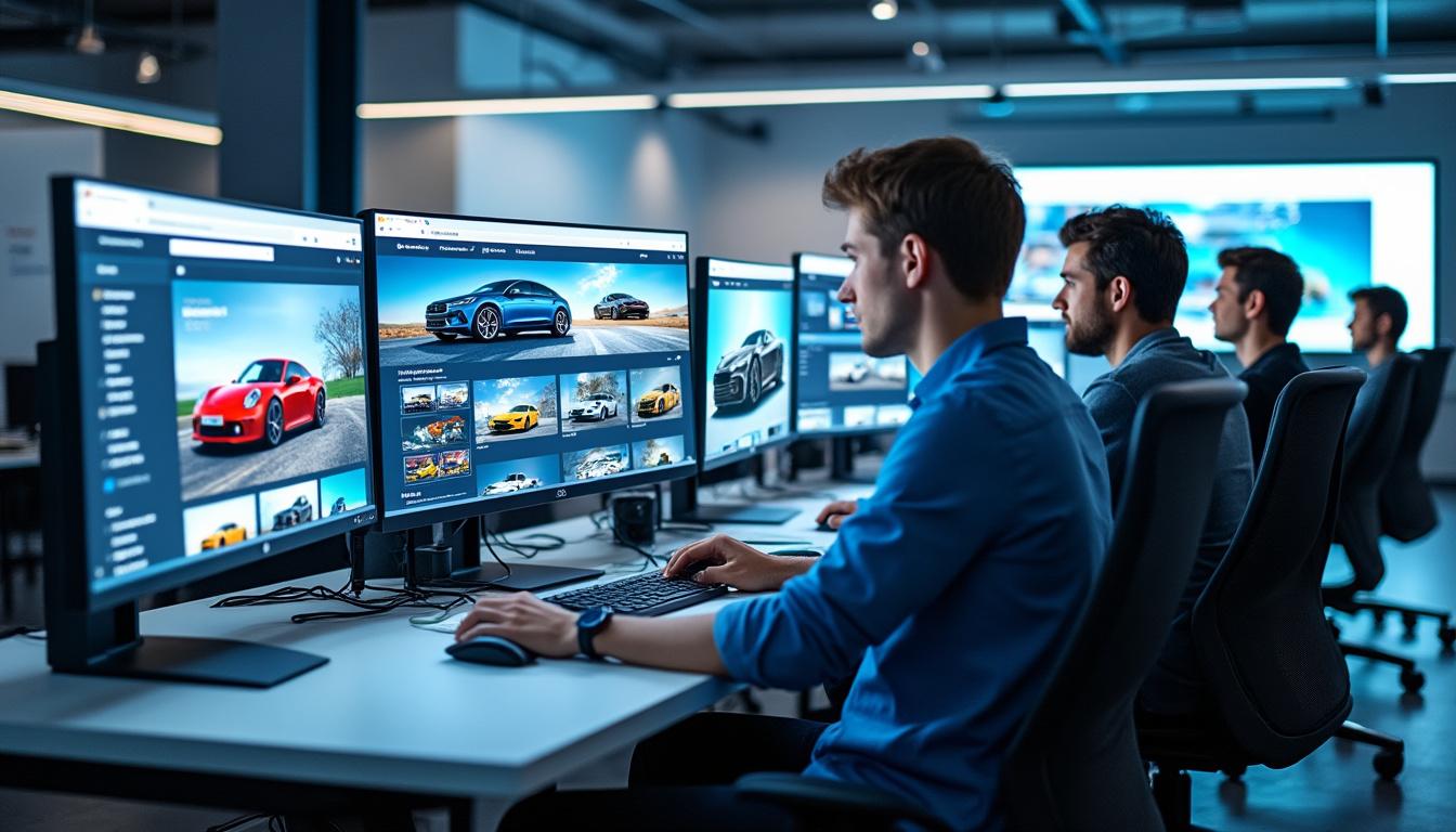 découvrez webcarnews, le site incontournable pour les passionnés d'automobile. plongez dans l'univers de l'actualité automobile, des essais de véhicules, des conseils d'achat et des gourmandises pour les amateurs de belles mécaniques. ne manquez rien de l'actualité auto grâce à notre rédaction experte.