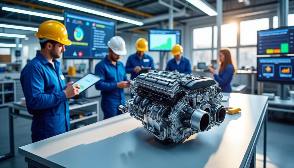 découvrez notre évaluation approfondie du moteur 1.2 vti 82 ch, axée sur sa durabilité et ses performances. analyse des composants, tests de longévité et retours d'expérience d'utilisateurs pour vous aider à faire un choix éclairé.