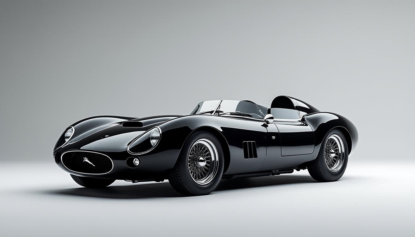 découvrez en avant-première la révélation de la plus belle voiture du monde en 2025. plongez dans l'univers fascinant de l'automobile avec un design époustouflant, des performances inégalées et des technologies de pointe qui redéfinissent le luxe et l'innovation. ne manquez pas cet événement exceptionnel qui fera vibrer les passionnés d'automobiles.