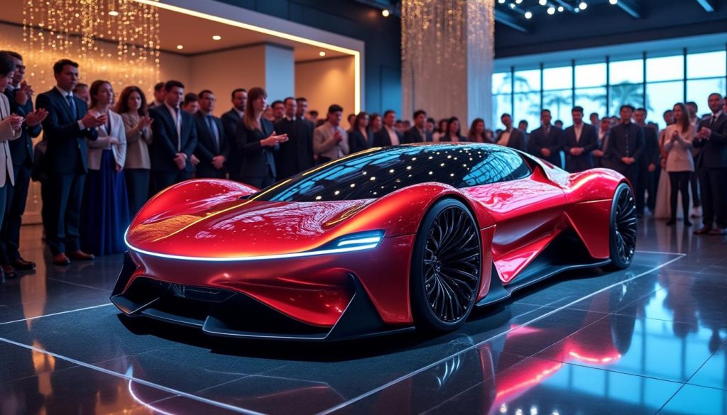 découvrez en avant-première la révélation de la plus belle voiture du monde en 2025. plongez dans l'univers du luxe et de l'innovation automobile avec des designs époustouflants, des technologies de pointe et une performance inégalée. ne manquez pas cet événement qui va redéfinir les standards de l'automobile !