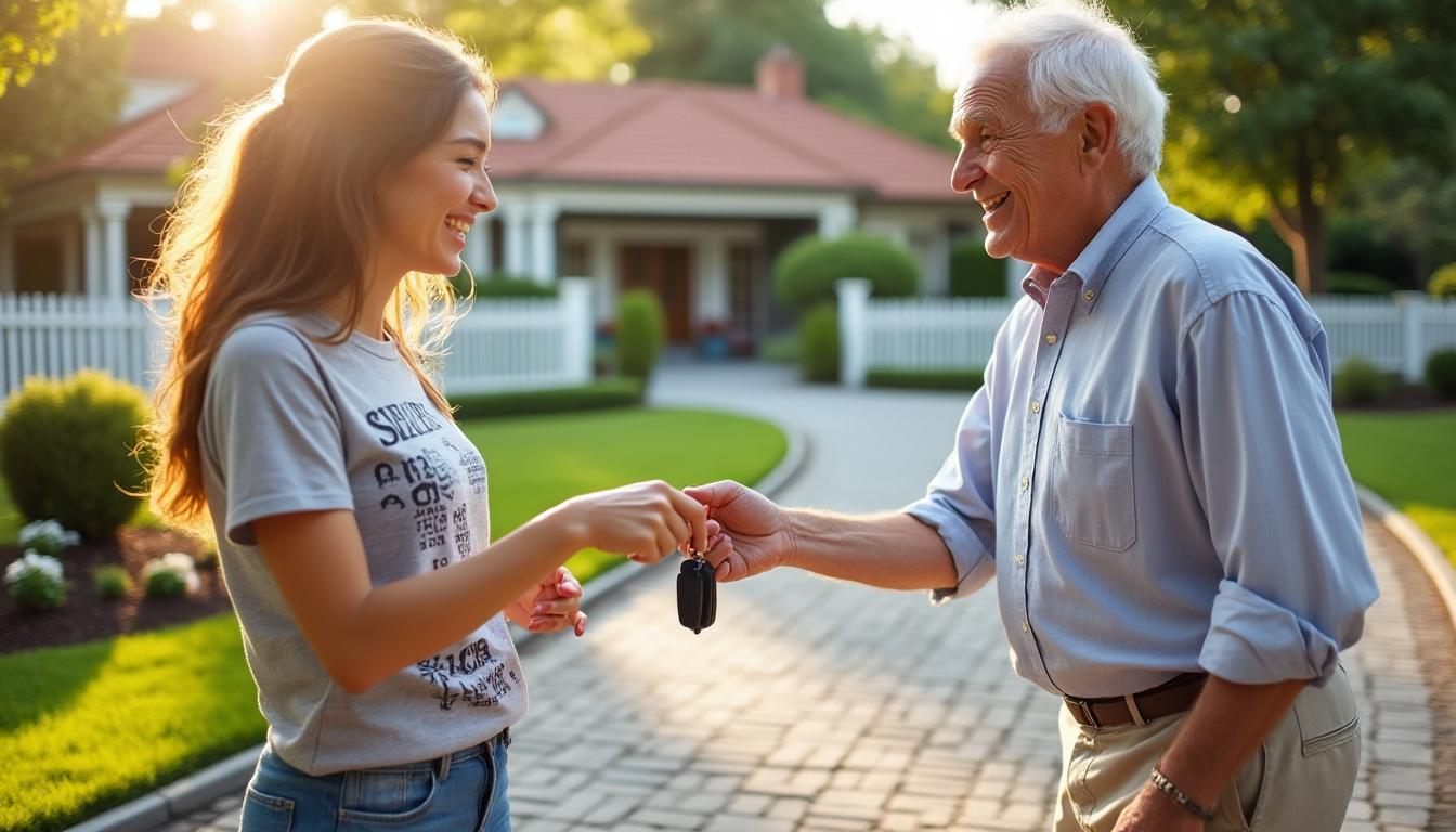 découvrez les raisons convaincantes qui poussent de nombreuses personnes âgées à se séparer de leur voiture. qu'il s'agisse de soucis de sécurité, de coûts d'entretien ou d'une volonté de privilégier les transports en commun, cet article explore les choix et les motivations derrière cette décision importante.