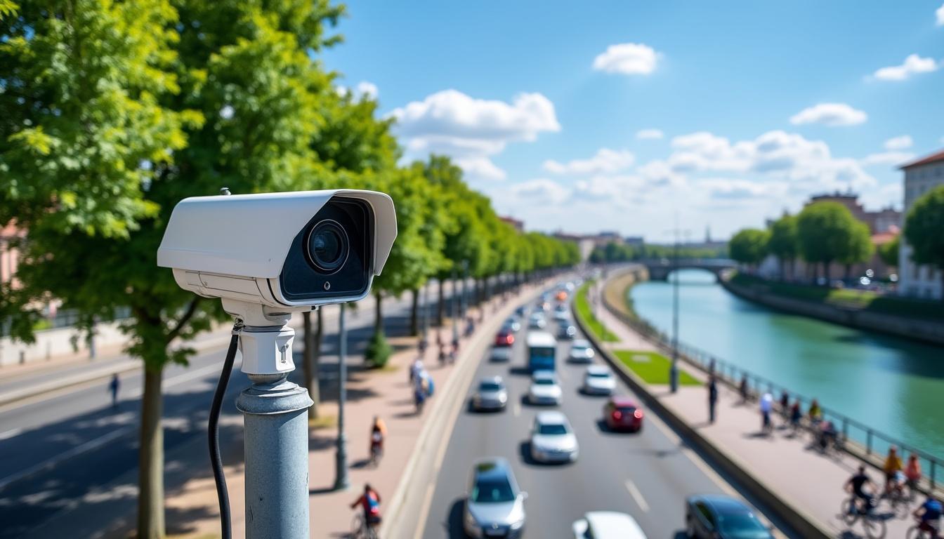 découvrez à lyon l'installation d'un nouveau radar conçu pour dissuader les automobilistes de dépasser la limite de vitesse, garantissant ainsi la sécurité routière. restez informés sur cette initiative qui vise à réduire les comportements à risque sur les routes.