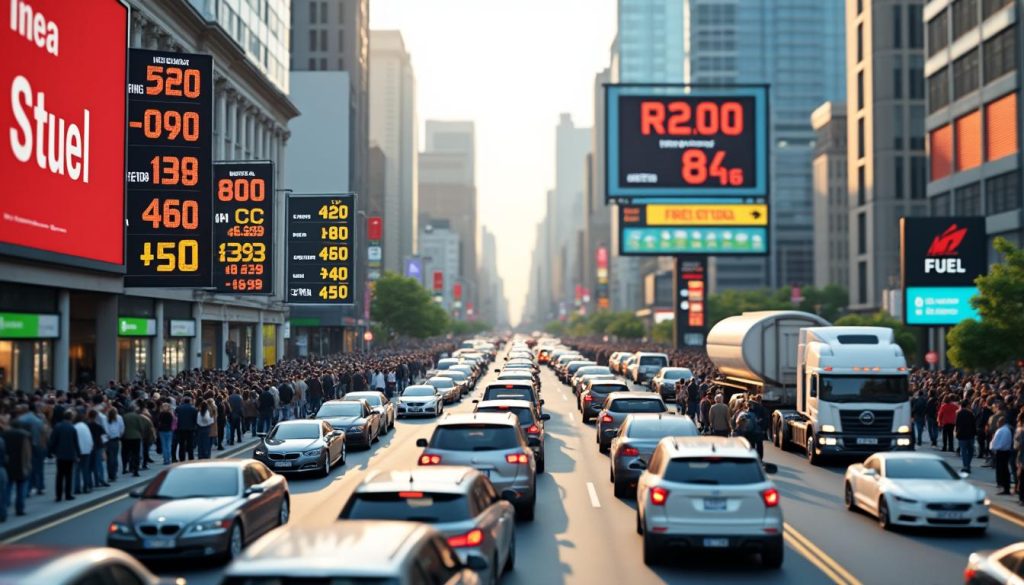 découvrez comment le prix du carburant, basé sur les coûts de production, influence directement les tarifs à la pompe. analyse des facteurs économiques et des conséquences sur les consommateurs.