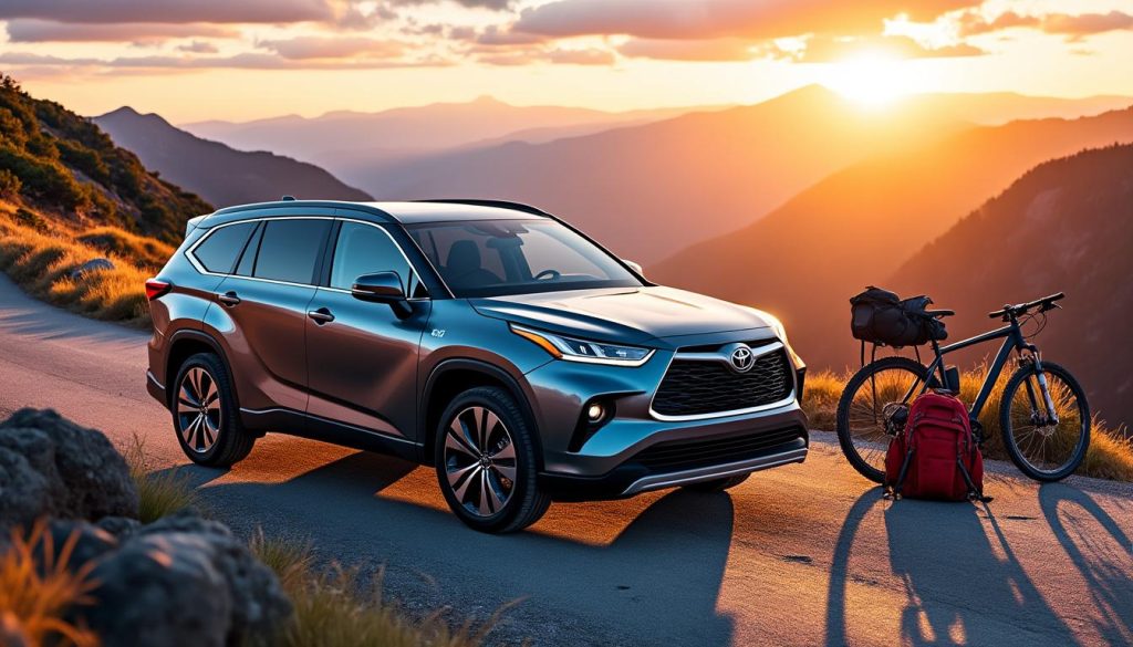 découvrez tout ce qu'il faut savoir sur le nouveau suv toyota traverse : ses caractéristiques, performances, technologies innovantes et le confort qu'il offre. ne manquez pas notre analyse complète et nos impressions sur ce modèle phare de toyota.