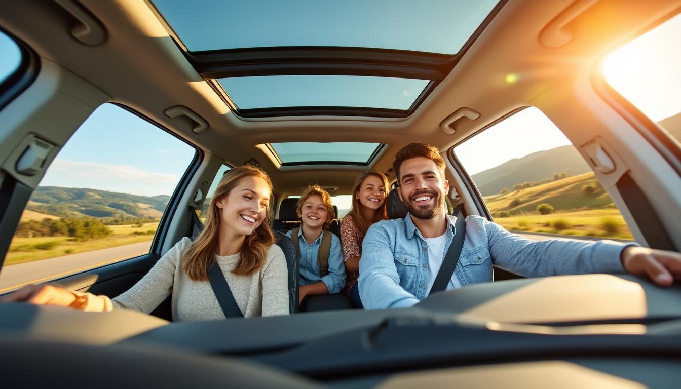 découvrez le tout nouveau suv toyota traverse : un mélange parfait de style, de confort et de technologie. cette exploration vous dévoilera tout ce qu'il faut savoir sur ses caractéristiques, sa performance et ses innovations. ne manquez pas cette occasion de vous informer sur ce véhicule qui redéfinit le voyage en famille.