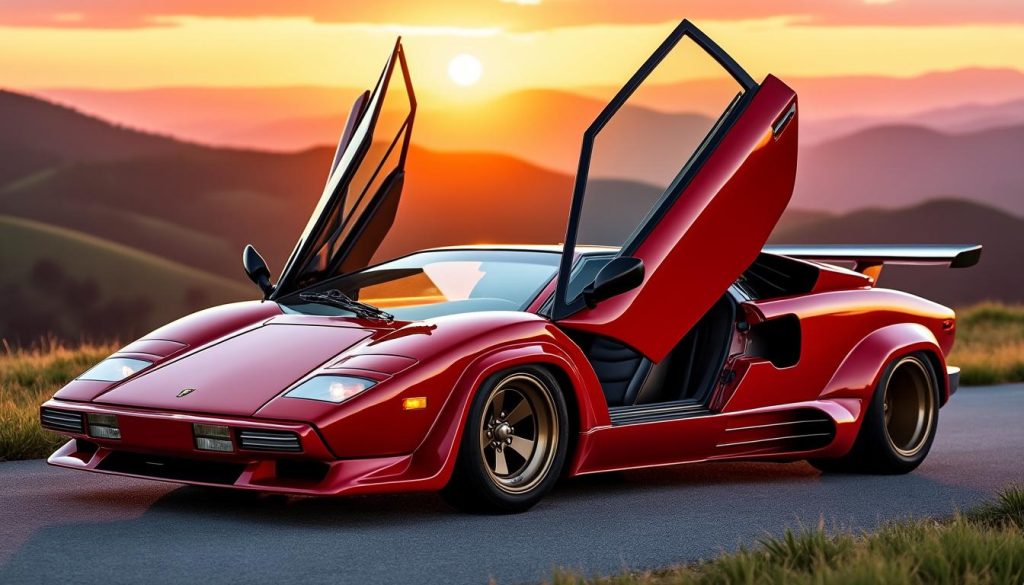 plongez dans l'univers emblématique de la lamborghini countach et explorez son coût fascinant. découvrez les chiffres, l'histoire et l'attrait intemporel de ce véhicule légendaire qui a marqué l'automobile.