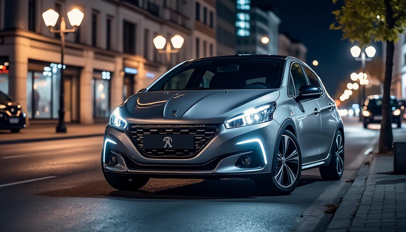 découvrez notre guide complet sur les modèles de peugeot 208 les plus fiables. trouvez le véhicule qui correspond le mieux à vos besoins et choisissez judicieusement parmi les options disponibles. informez-vous sur les performances, la durabilité et les caractéristiques pour faire le meilleur choix.