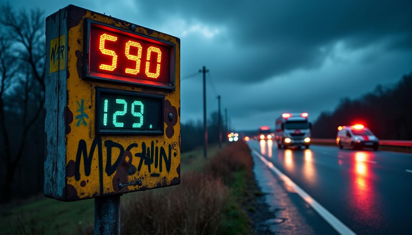 découvrez l'impact de la violence sur les radars en france, entre incendies et violences urbaines. un constat alarmant qui révèle les tensions croissantes dans notre société et soulève des questions sur la sécurité et le respect des infrastructures publiques.
