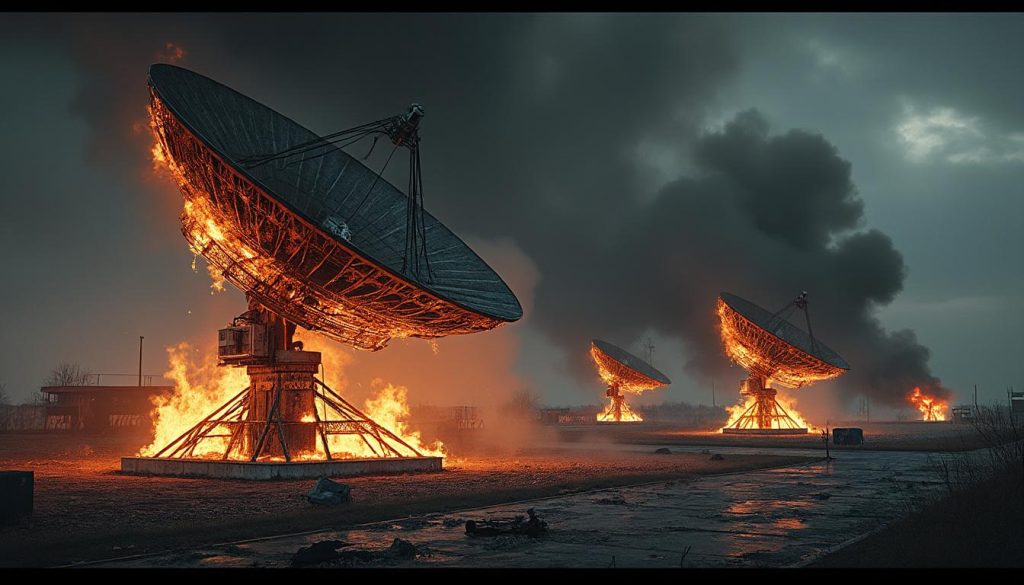 découvrez comment la violence s'exprime à travers l'incendie et le tagging des radars en france, un triste tableau qui soulève des questions sur la sécurité et le respect de l'infrastructure publique.