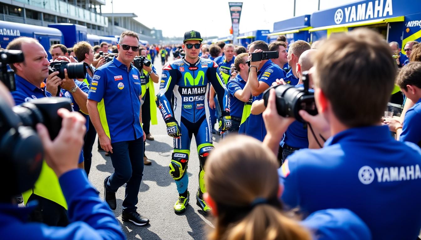 découvrez les dernières rumeurs palpitantes entourant un pilote au cœur de la course du grand prix de république-tchèque pour 2026. analyse des enjeux, des performances et des attentes des fans pour cet événement captivant qui promet d'être mémorable.