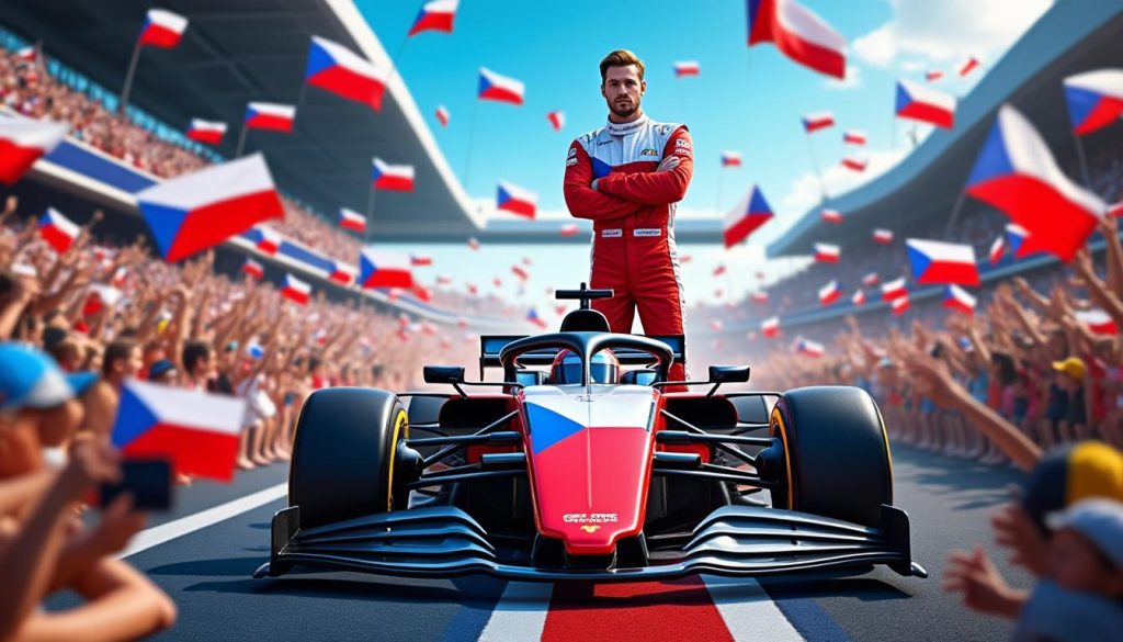 découvrez les dernières rumeurs captivantes concernant un pilote au cœur de l'attention pour le grand prix de république-tchèque 2026. plongez dans l'univers palpitant de la f1 et suivez les enjeux de la saison à venir.