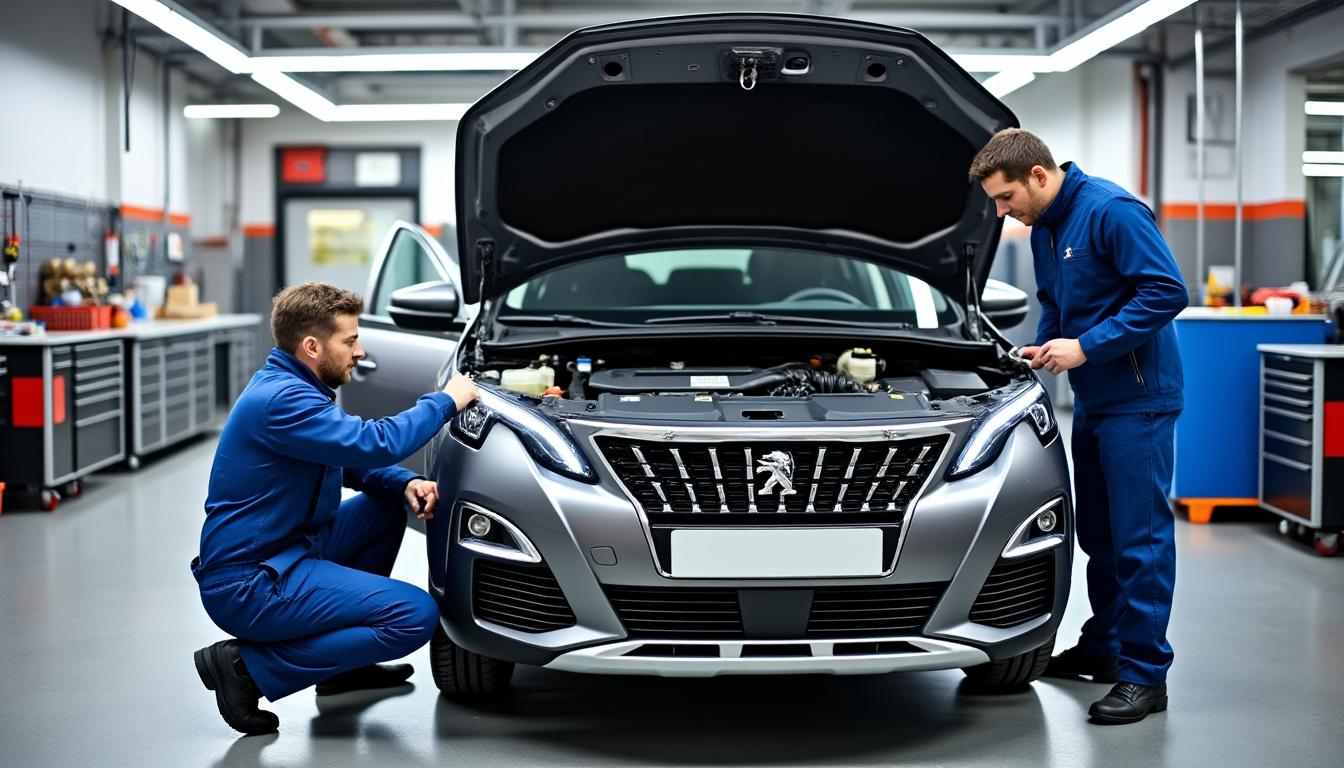 découvrez comment identifier et réparer les problèmes courants du moteur de votre peugeot 3008. suivez nos conseils pratiques pour assurer le bon fonctionnement de votre véhicule et prolonger sa durée de vie.