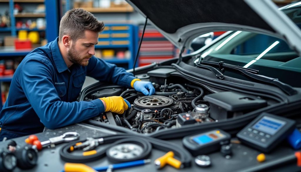 découvrez comment identifier et réparer les problèmes courants du moteur de la peugeot 3008. suivez nos conseils pratiques et astuces pour maintenir votre véhicule en excellent état de fonctionnement.