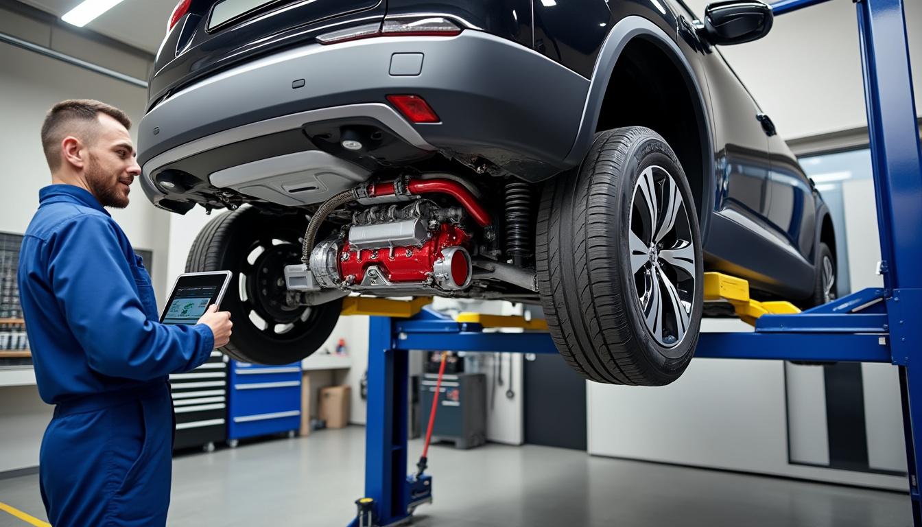 découvrez comment identifier et réparer les problèmes fréquents du moteur de votre peugeot 3008. suivez nos conseils pratiques pour maintenir votre véhicule en parfait état et éviter des réparations coûteuses.