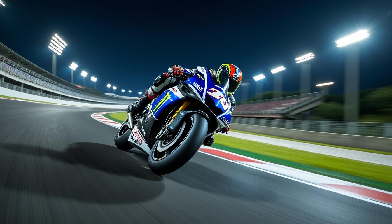 découvrez les ambitions de johann zarco alors qu'il vise un doublé prestigieux avec honda. le pilote français s'exprime sur ses objectifs et sa détermination à briller sur les pistes.