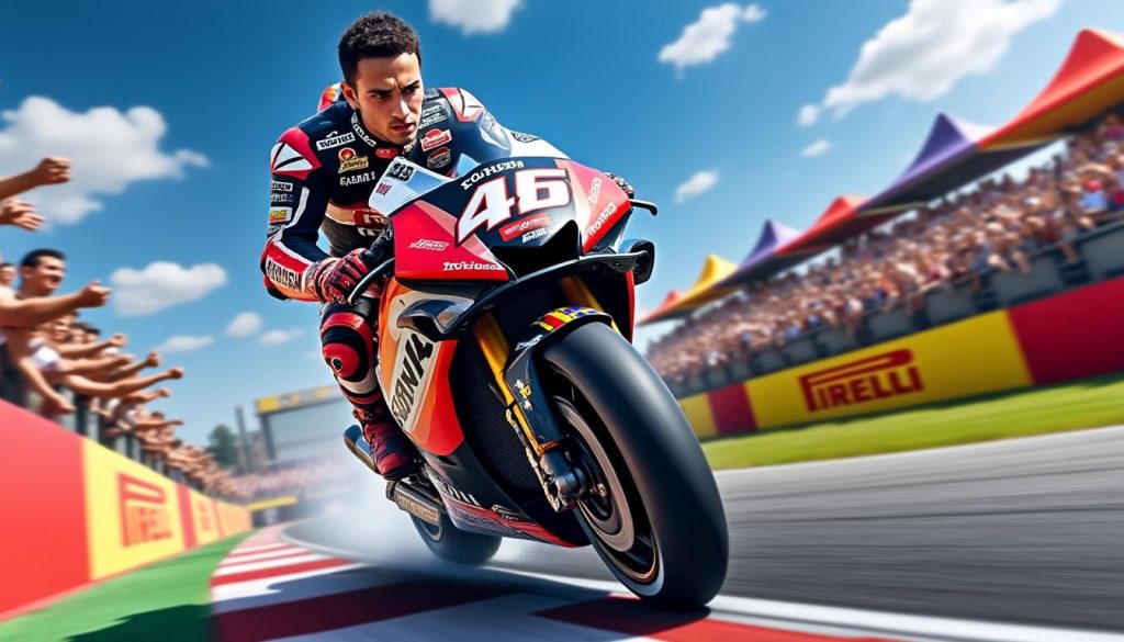 découvrez les ambitions de johann zarco qui vise un doublé prestigieux avec honda. le pilote français partage ses objectifs et sa détermination pour la saison à venir.