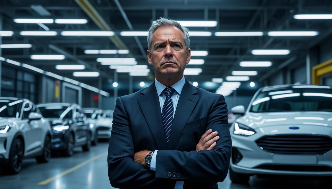découvrez les inquiétudes du pdg d'un grand constructeur automobile qui alerte sur un risque de disparition imminente de l'entreprise. analyse des défis du secteur automobile et des stratégies pour éviter la crise.