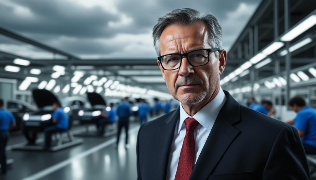 découvrez les inquiétudes du pdg d'un grand constructeur automobile qui alerte sur des risques de disparition imminente de l'entreprise. un appel à la vigilance face aux défis du secteur automobile moderne.