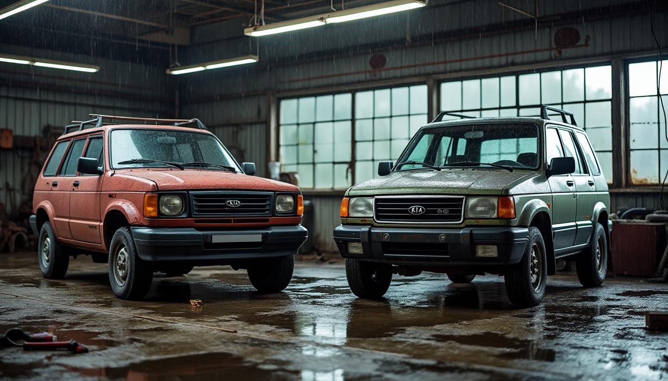 découvrez notre sélection des 8 modèles du kia sportage à éviter pour garantir une fiabilité optimale. analysez les points faibles et les critiques afin de faire le meilleur choix lors de votre achat. assurez-vous de rouler en toute confiance avec un véhicule fiable.