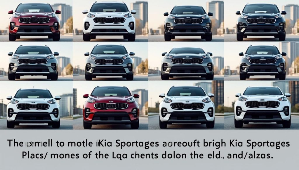 découvrez les 8 modèles du kia sportage à éviter pour garantir une fiabilité optimale. cette analyse vous aidera à faire un choix éclairé et à écarter les versions moins fiables de ce suv populaire.