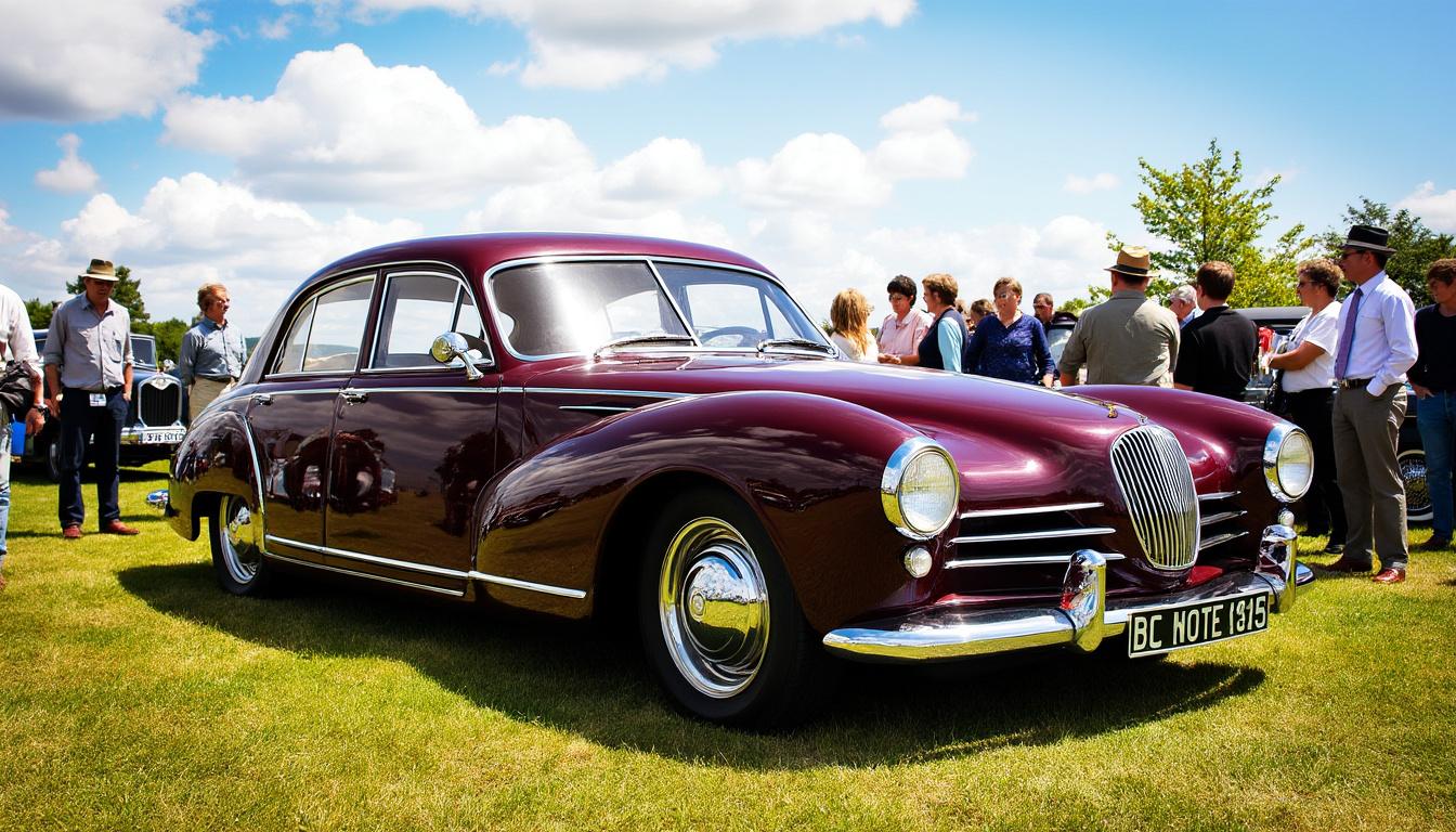 explorez l'univers fascinant des marques automobiles disparues dans cet article captivant. découvrez les légendes oubliées qui ont marqué l'histoire de l'automobile et plongez dans un voyage à travers des innovations, des échecs et des succès éphémères.