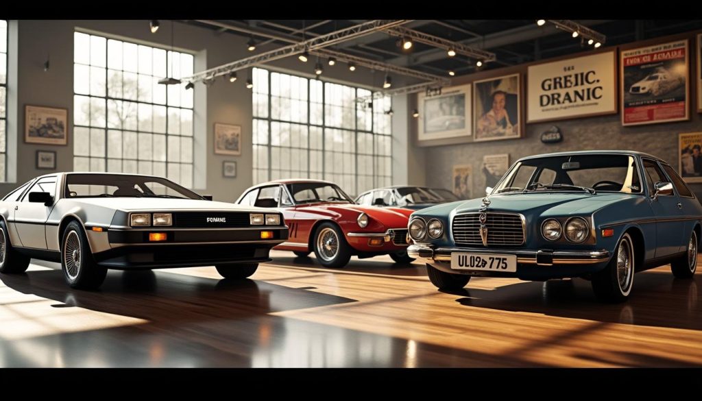 découvrez les marques automobiles disparues à travers un voyage fascinant dans le monde des légendes oubliées. explorez l'histoire, l'innovation et l'héritage des plus grands noms de l'automobile, qui ont marqué leur époque avant de disparaître. plongez dans cet univers unique et nostalgique où chaque marque raconte une histoire.