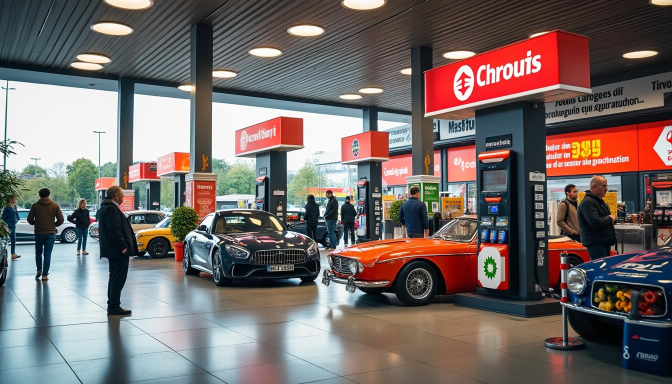 découvrez les dernières tendances des tarifs des carburants en france, avec une légère augmentation des prix du diesel et de l'essence. restez informé des fluctuations qui impactent le budget des conducteurs et les choix de mobilité.