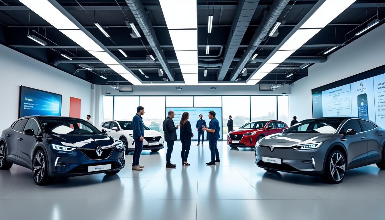 découvrez comment les tarifs des véhicules électriques d'occasion ont atteint des niveaux historiques, influençant le marché automobile. informez-vous sur les tendances actuelles et les opportunités d'achat pour bénéficier de ces prix inédits.