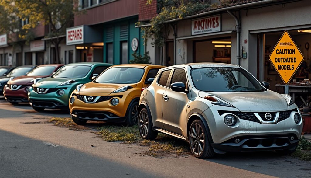découvrez notre guide complet sur les versions du nissan juke à éviter. profitez de nos recommandations avisées pour faire le meilleur choix et éviter les mauvaises surprises lors de votre achat.