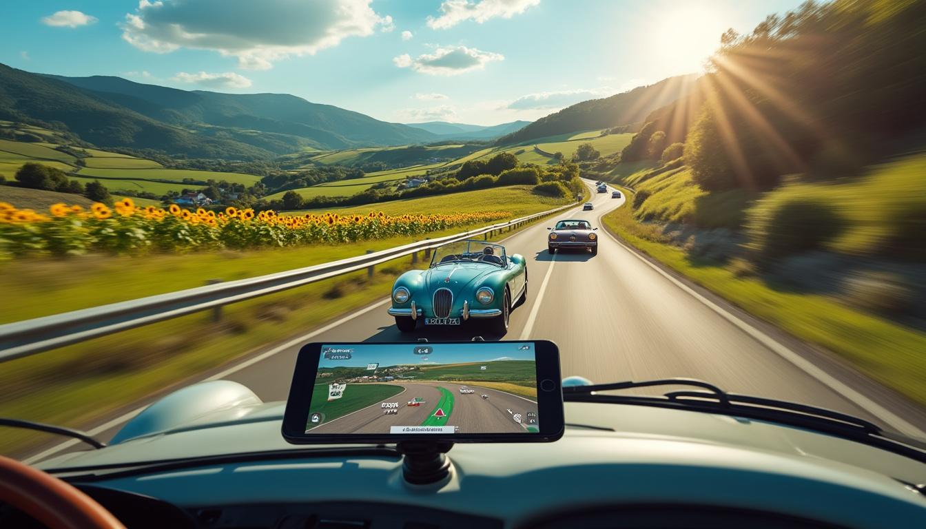 découvrez mappy itinéraire, votre complice pour planifier facilement vos excursions. profitez d'une expérience gps intuitive pour explorer de nouveaux lieux, optimiser vos trajets et vivre des aventures mémorables. préparez-vous à partir à l'aventure avec des itinéraires personnalisés et des conseils pratiques.