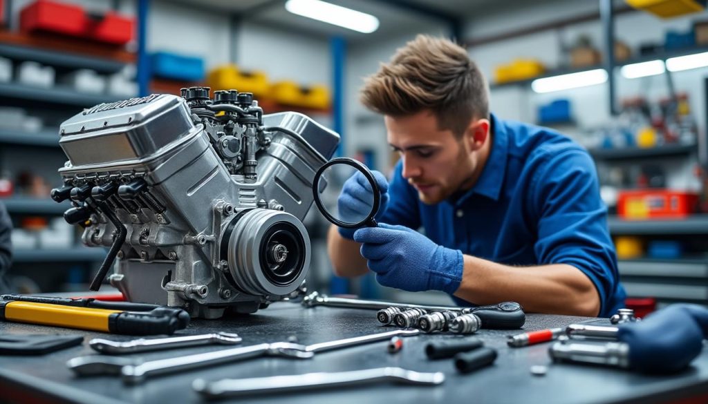 découvrez des astuces essentielles pour optimiser la longévité et le soin de votre moteur tce 90. apprenez à entretenir efficacement votre moteur pour garantir performance et fiabilité sur le long terme.