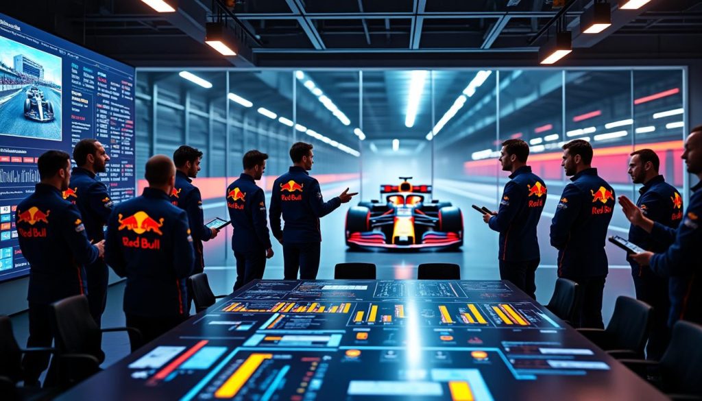 découvrez la stratégie surprenante que christian horner, le directeur de l'équipe red bull, peaufine en vue de la saison 2026. un plan audacieux qui pourrait redéfinir la compétition en formule 1 et bouleverser les attentes des fans et des concurrents.