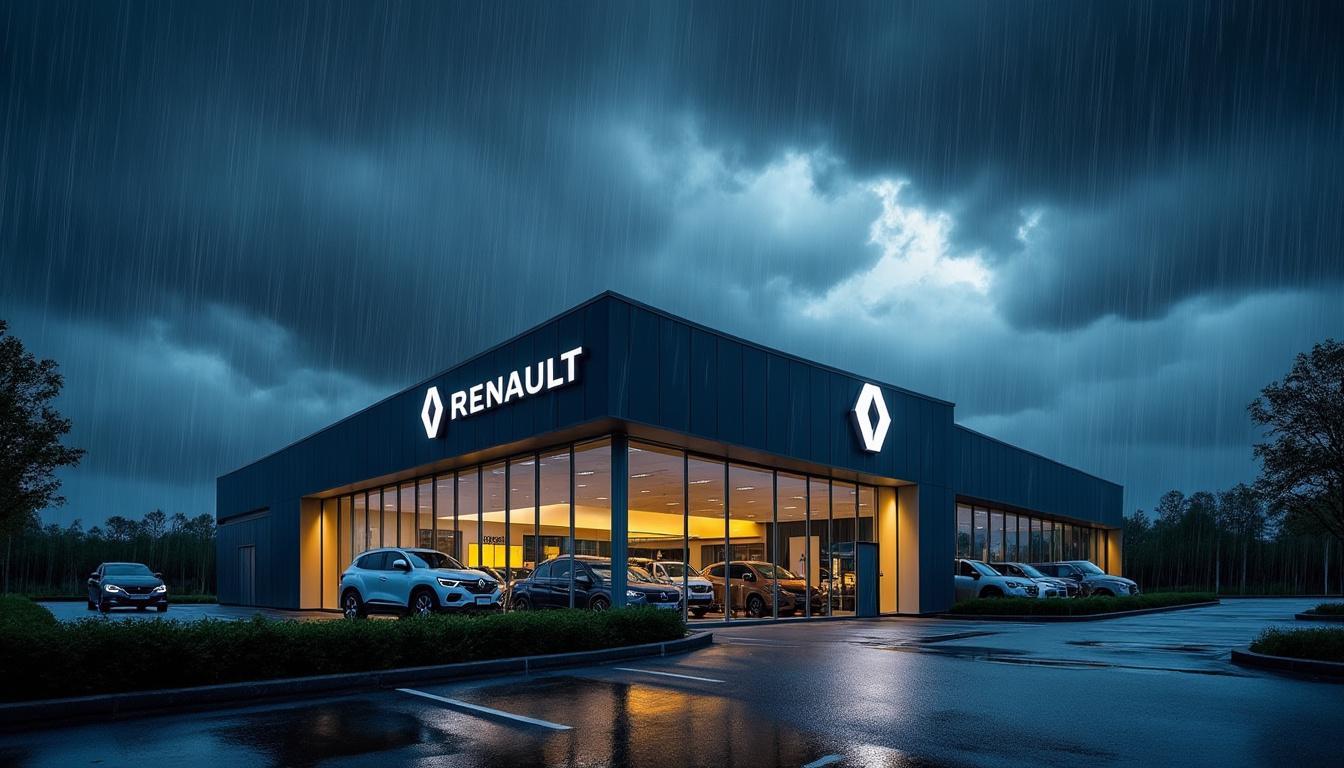 découvrez les derniers défis rencontrés par renault alors que le constructeur automobile français fait face à un nouveau revers. analysez l'impact sur l'avenir du losange et les enjeux cruciaux qui pourraient redéfinir sa stratégie.