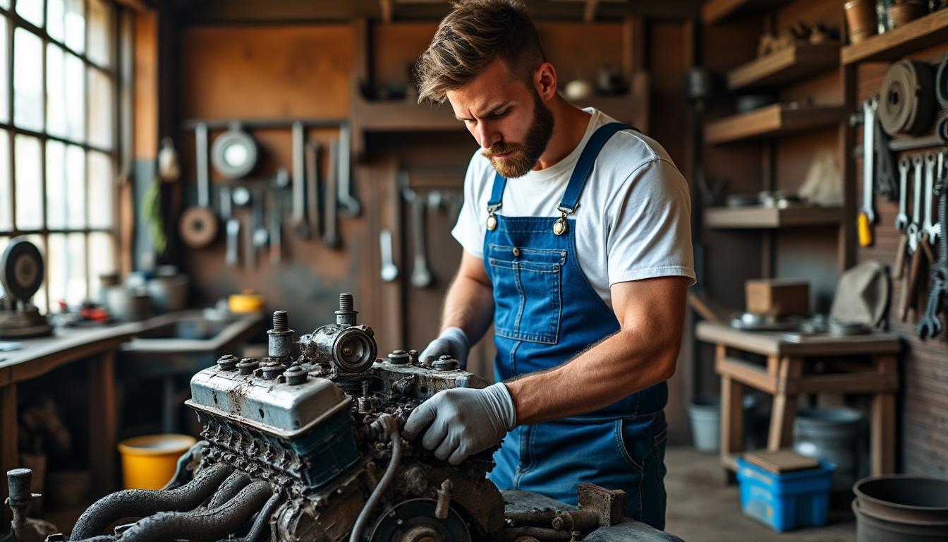 découvrez tout ce qu'il faut savoir sur la longévité du moteur 1.2 puretech 82. explorez sa fiabilité, les meilleures pratiques d'entretien et des conseils utiles pour maximiser sa durée de vie. optimisez la performance de votre véhicule grâce à nos recommandations expertes.