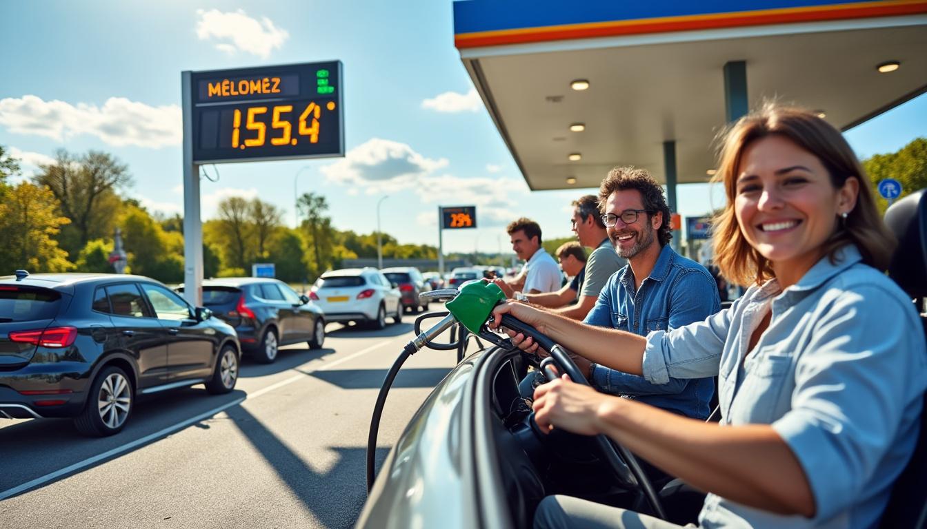découvrez les dernières actualités sur la baisse imminente des prix des carburants. dans les jours à venir, préparez-vous à faire des économies à la pompe grâce à une nouvelle diminution prévue. restez informés des tendances sur le marché des carburants et leurs impacts sur votre budget.