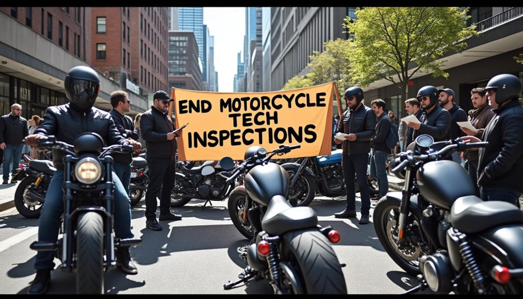 découvrez la pétition qui s'oppose au contrôle technique des motos, ayant déjà recueilli plus de 25 000 signatures ! rejoignez le mouvement et exprimez votre opinion sur cette réforme qui suscite de vives discussions parmi les motards.