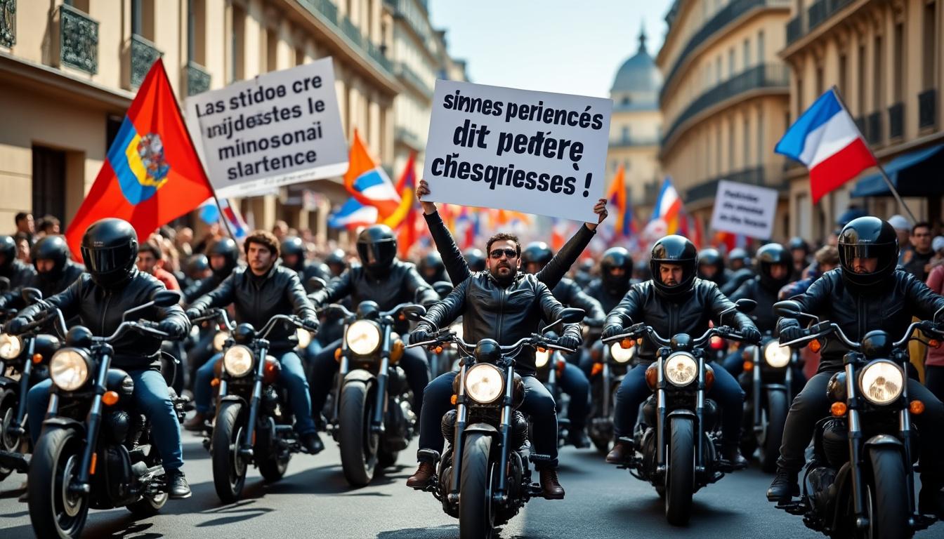 découvrez la pétition qui conteste l'imposition du contrôle technique pour les motos, rassemblant déjà plus de 25 000 signatures. rejoignez le mouvement et exprimez votre opinion sur cette réglementation controversée!