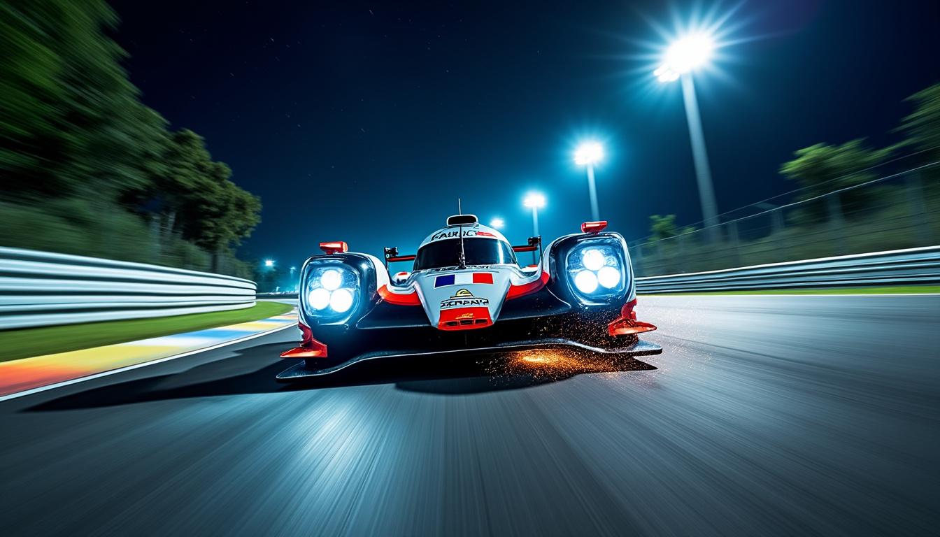 découvrez comment une course décisive du wec pourrait transformer l'avenir d'un prometteur pilote français. suivez les enjeux et les performances qui pourraient définir sa carrière.