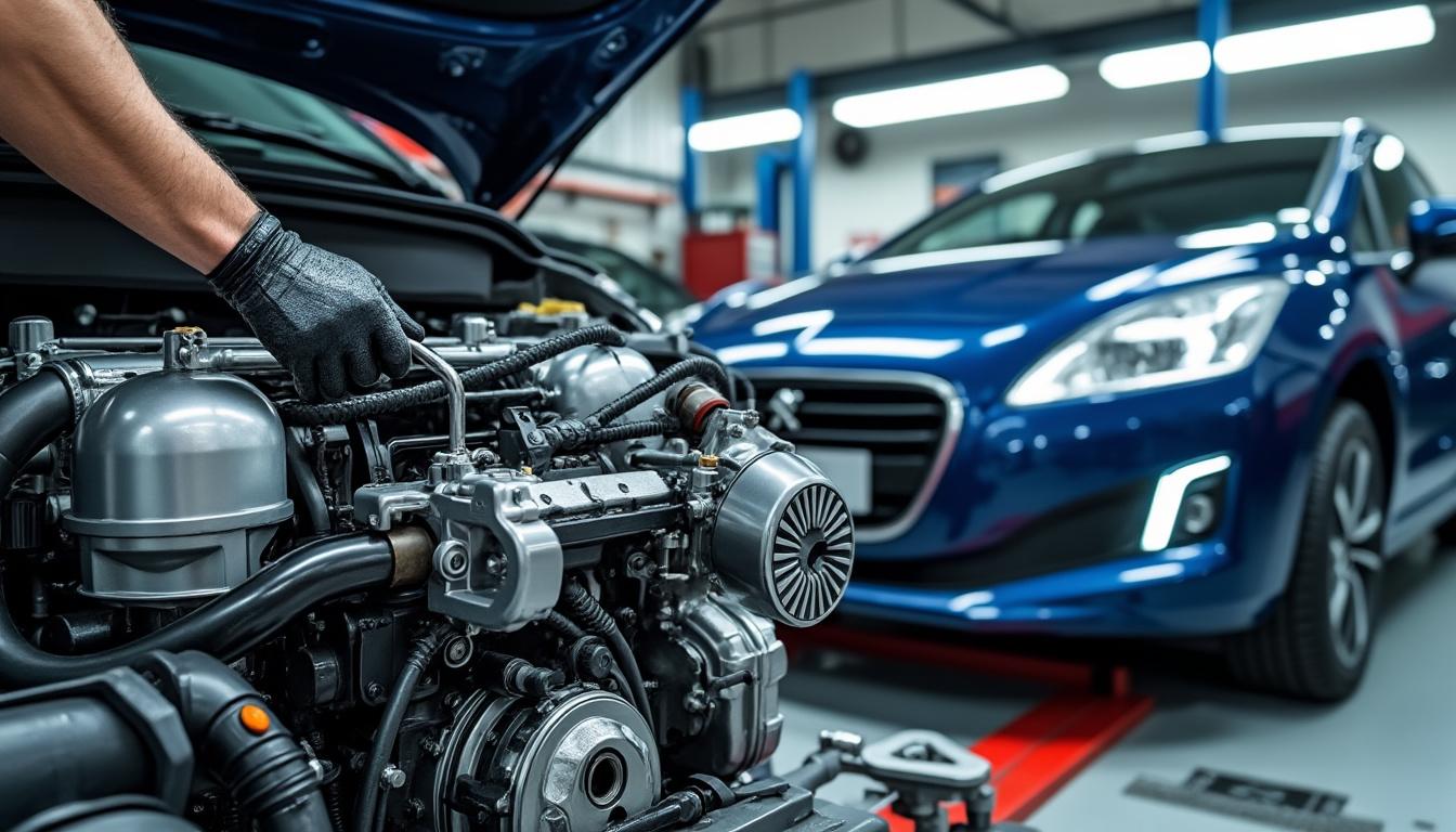 découvrez la fiabilité du moteur 1.6 bluehdi dans cet article approfondi. analysez les avantages et les inconvénients de ce moteur, et apprenez pourquoi il pourrait représenter un risque à prendre en compte lors de votre choix automobile.