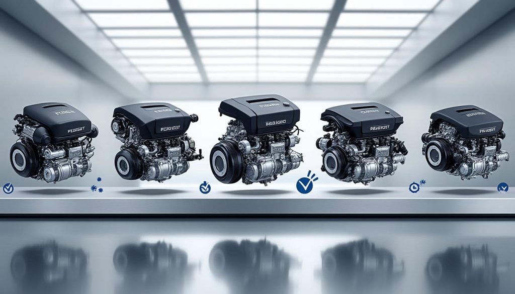 découvrez notre guide complet sur les 5 moteurs peugeot les plus fiables. profitez de conseils d'experts, d'analyses approfondies et d'informations essentielles pour choisir le moteur qui répondra à vos attentes en matière de performance et de durabilité.