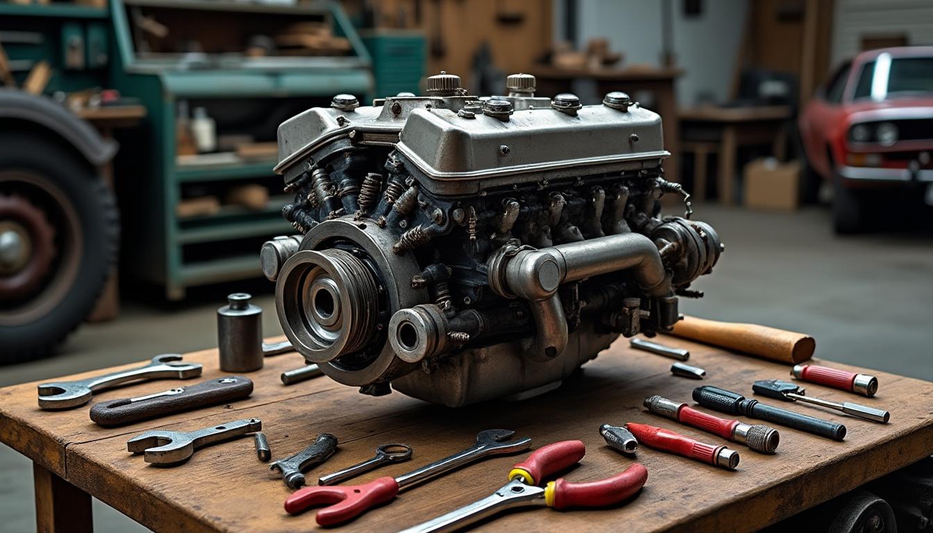 découvrez les 5 moteurs citroën les plus fiables à connaître pour assurer performance et durabilité à votre véhicule. cette sélection vous guidera vers des choix fiables pour profiter pleinement de votre expérience de conduite.