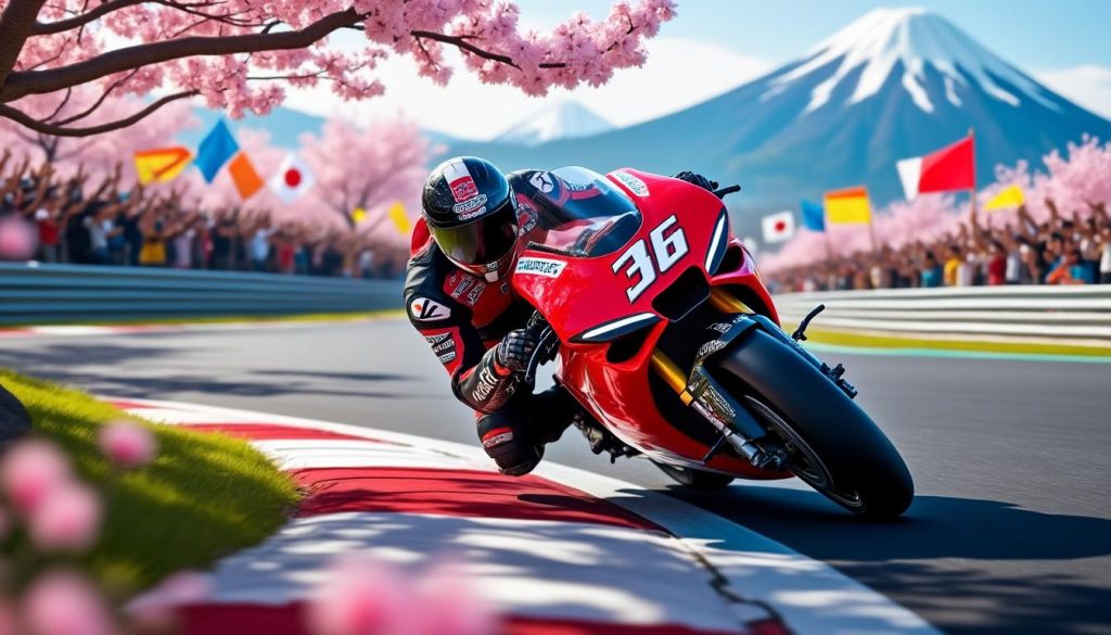 découvrez comment ducati s'apprête à marquer l'histoire du motogp au japon avec des performances spectaculaires. ne manquez pas cet exploit prometteur qui pourrait révolutionner la compétition.