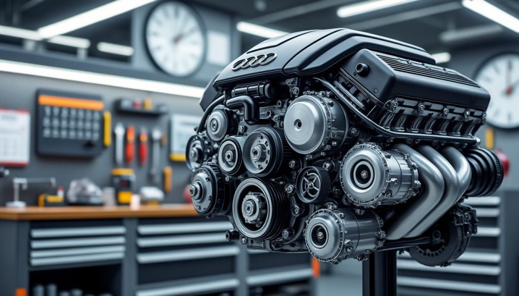 découvrez la durée de vie attendue d'un moteur audi 3.0 tdi. informez-vous sur les facteurs influençant sa longévité et les conseils pour maximiser sa performance. ne laissez rien au hasard pour votre audi !