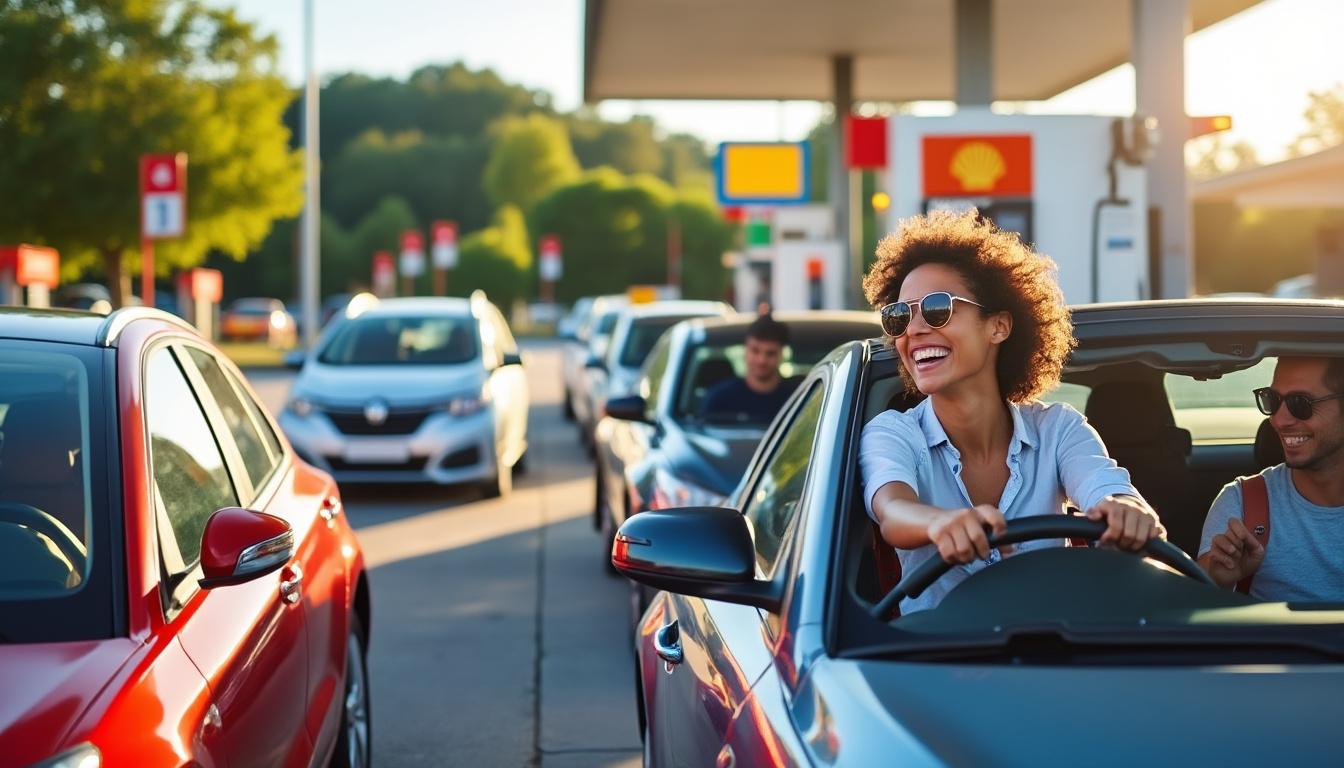 découvrez comment la récente baisse des prix du carburant à la pompe représente une opportunité pour les conducteurs. profitez de conseils pratiques et d'analyses sur cette tendance bénéfique pour votre budget.