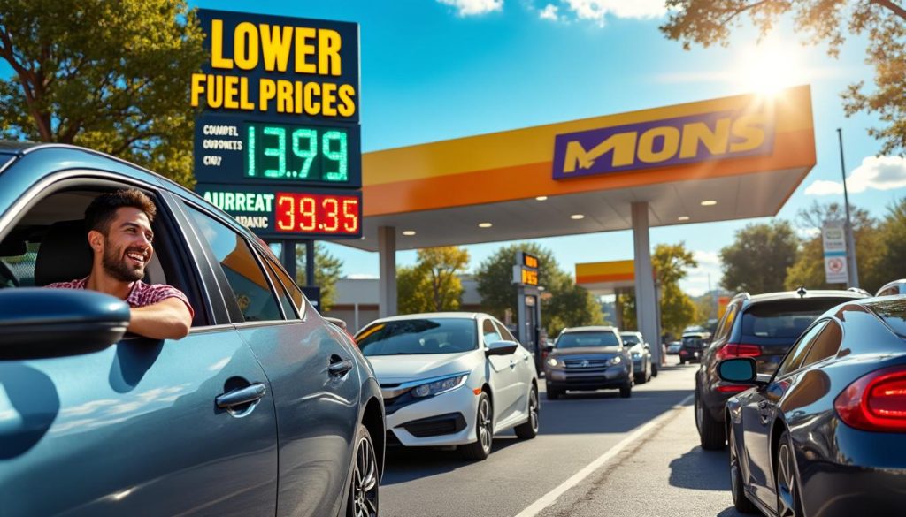 découvrez comment la récente baisse des prix du carburant à la pompe est une véritable aubaine pour les conducteurs. analyse des impacts sur le budget des automobilistes et conseils pour profiter au mieux de cette opportunité.