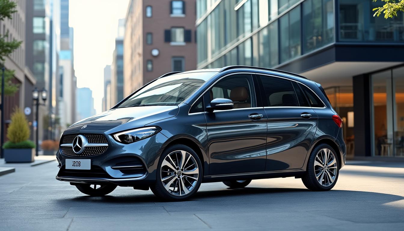 découvrez comment choisir le bon modèle de mercedes classe b d'occasion, nos conseils pour éviter les pièges et réussir votre achat en toute tranquillité.