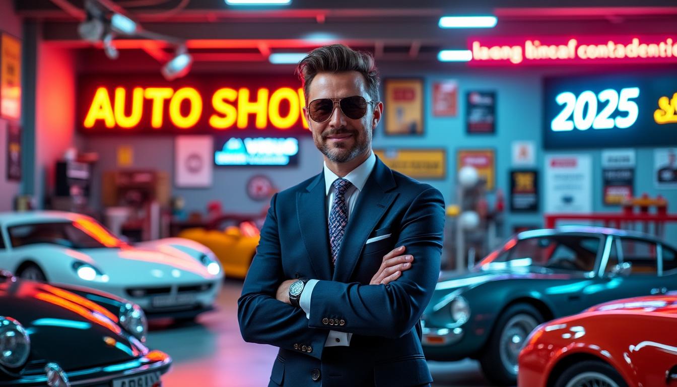 découvrez l'univers captivant de gerry blyenberg, l'animateur emblématique de wheeler dealers france. plongez dans ses aventures passionnantes et sa passion pour la restauration automobile.