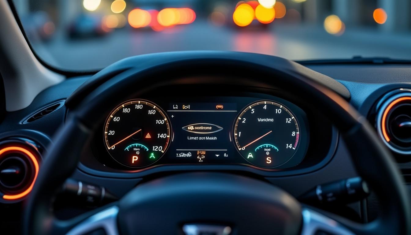 découvrez la signification des témoins lumineux de votre dacia sandero : explications, conseils et solutions pour réagir efficacement aux voyants du tableau de bord.